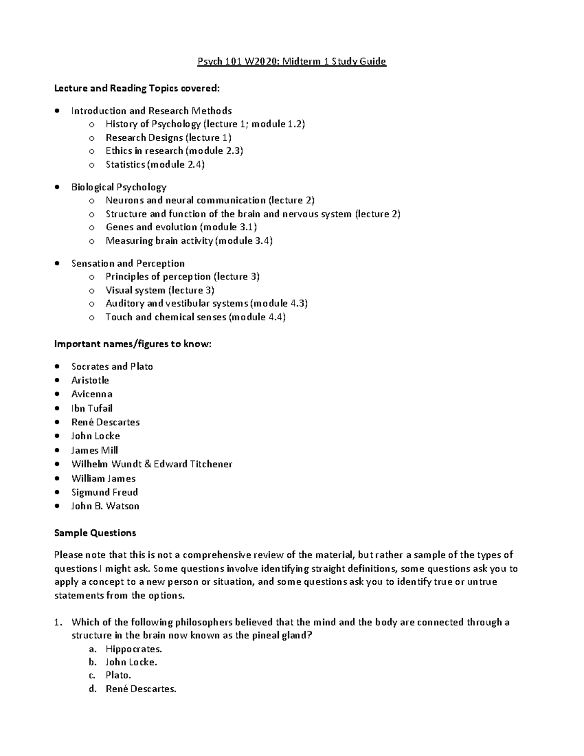 Midterm 1 Study Guide Warning Tt Undefined Function 32 Warning Tt Undefined Function Midterm 1 Study Guide Warning Tt Undefined Function 32 Warning Tt Undefined Function