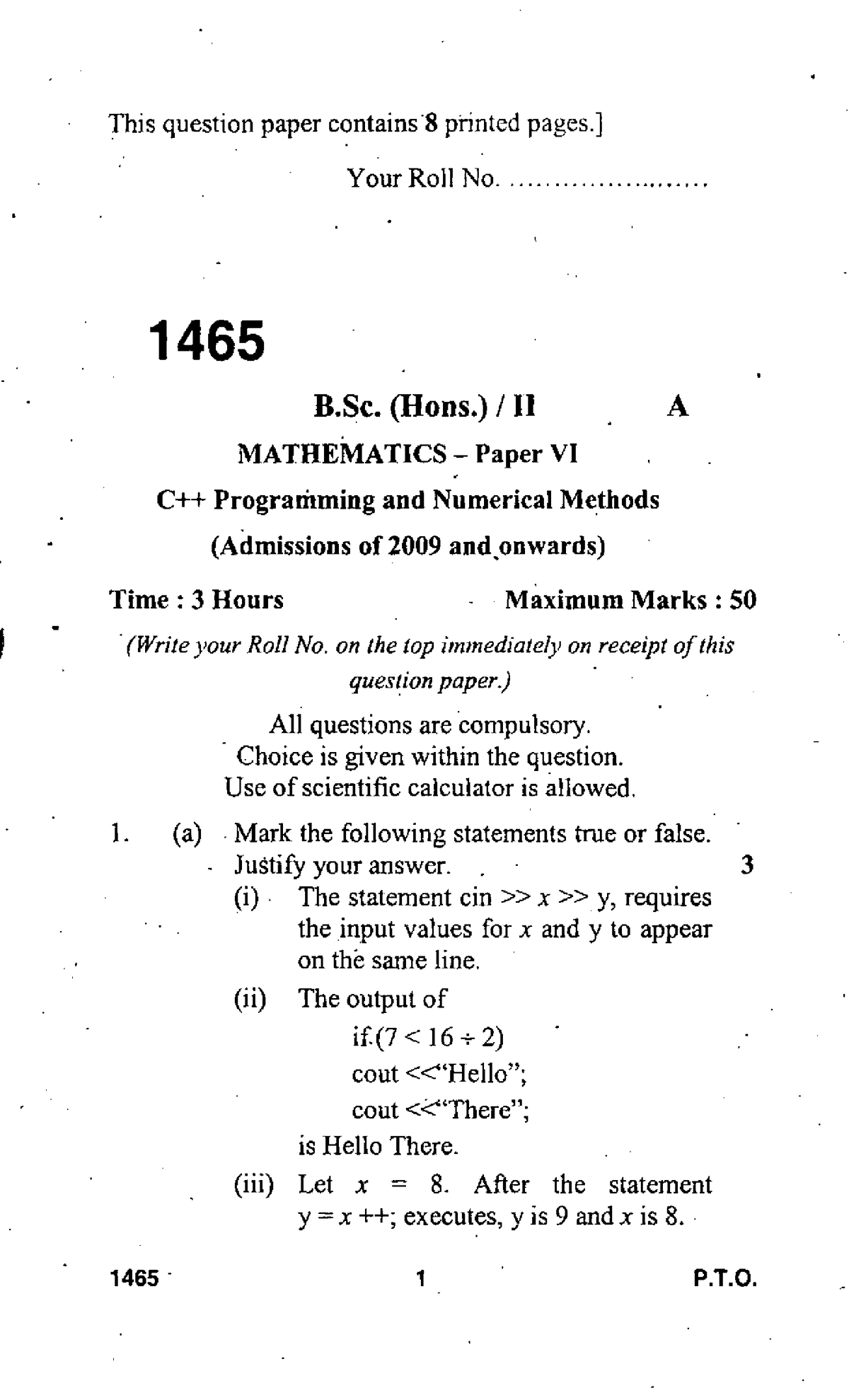 b-sc-hons-ii-mathematics-paper-vi-c-programming-and-numerical