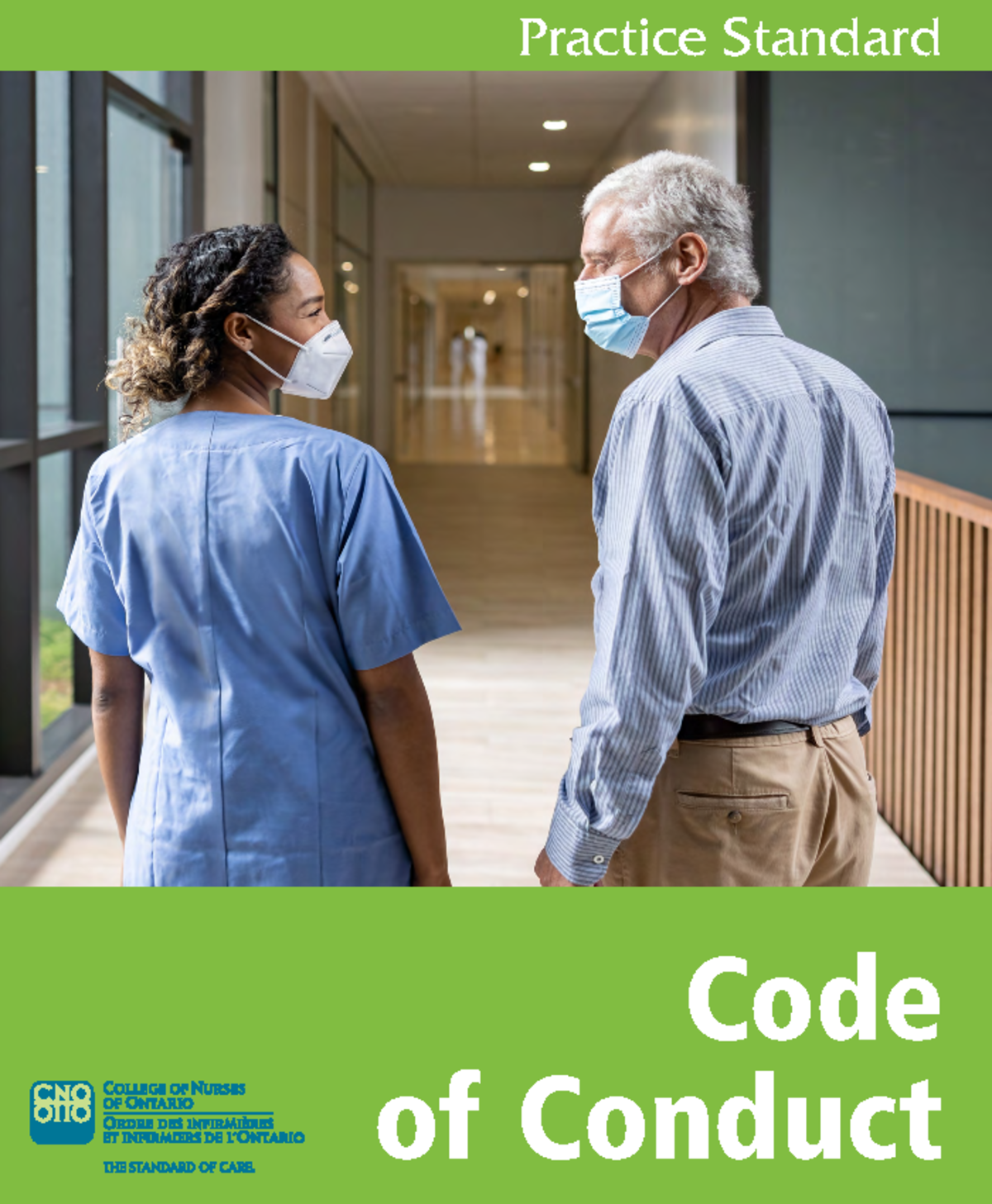 CNO Practice Standard- Code of Conduct 1 - Code of Conduct Practice ...