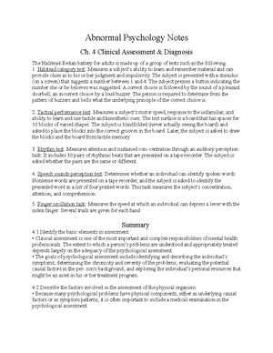 Chapter 14 neurodevelopmental disorders - Overview -most originate in ...
