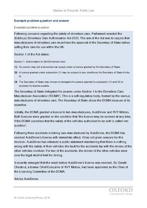 Unit 7 - Lecture 6 Handout - Bias(1) constitutional - L e i c e s t e r ...