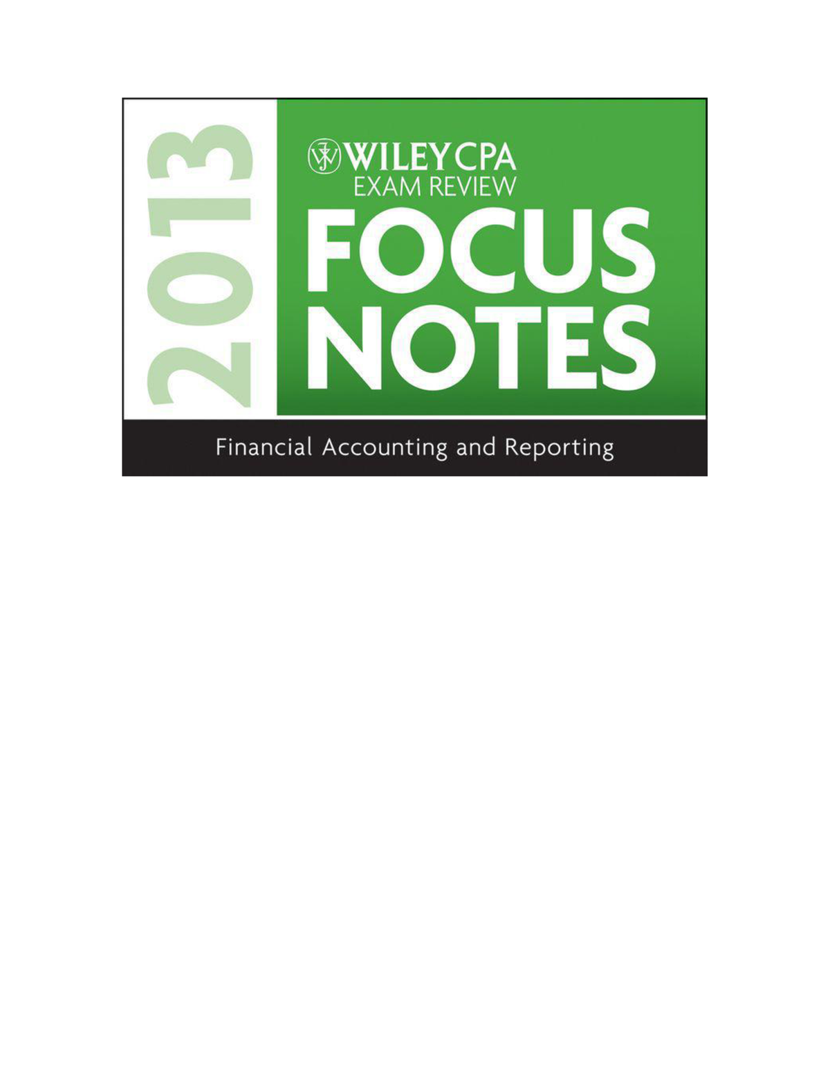 wiley cpa exam review 2013 auditing and attestation