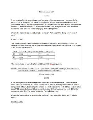 Macroeconomics 8th Edition Abel Test Bank - 1 Copyright © 2014 Pearson ...