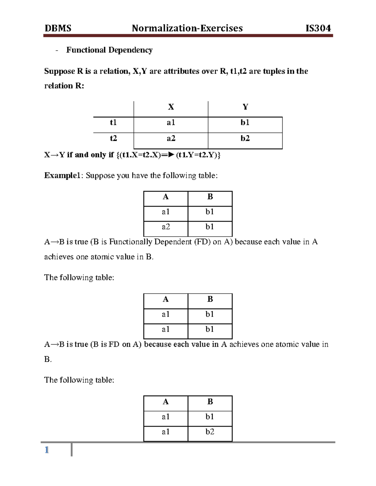 15967 - Tables that contain redundant data can suffer from update ...