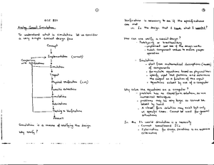 Lecture Notes, Lecture 6 - ECE 521 - Studocu