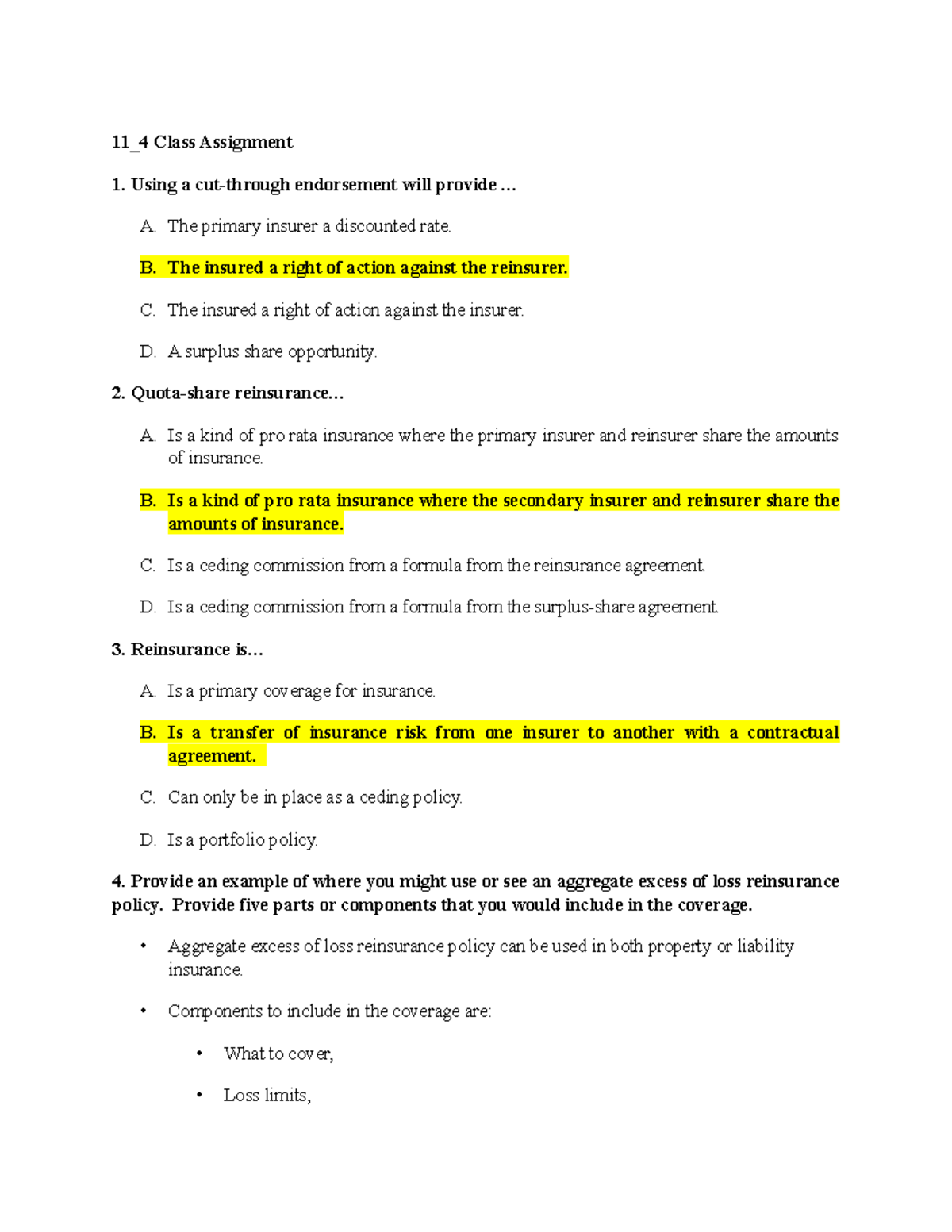 11 4 Class assignment - **11_4 Class Assignment Using a cut-through ...