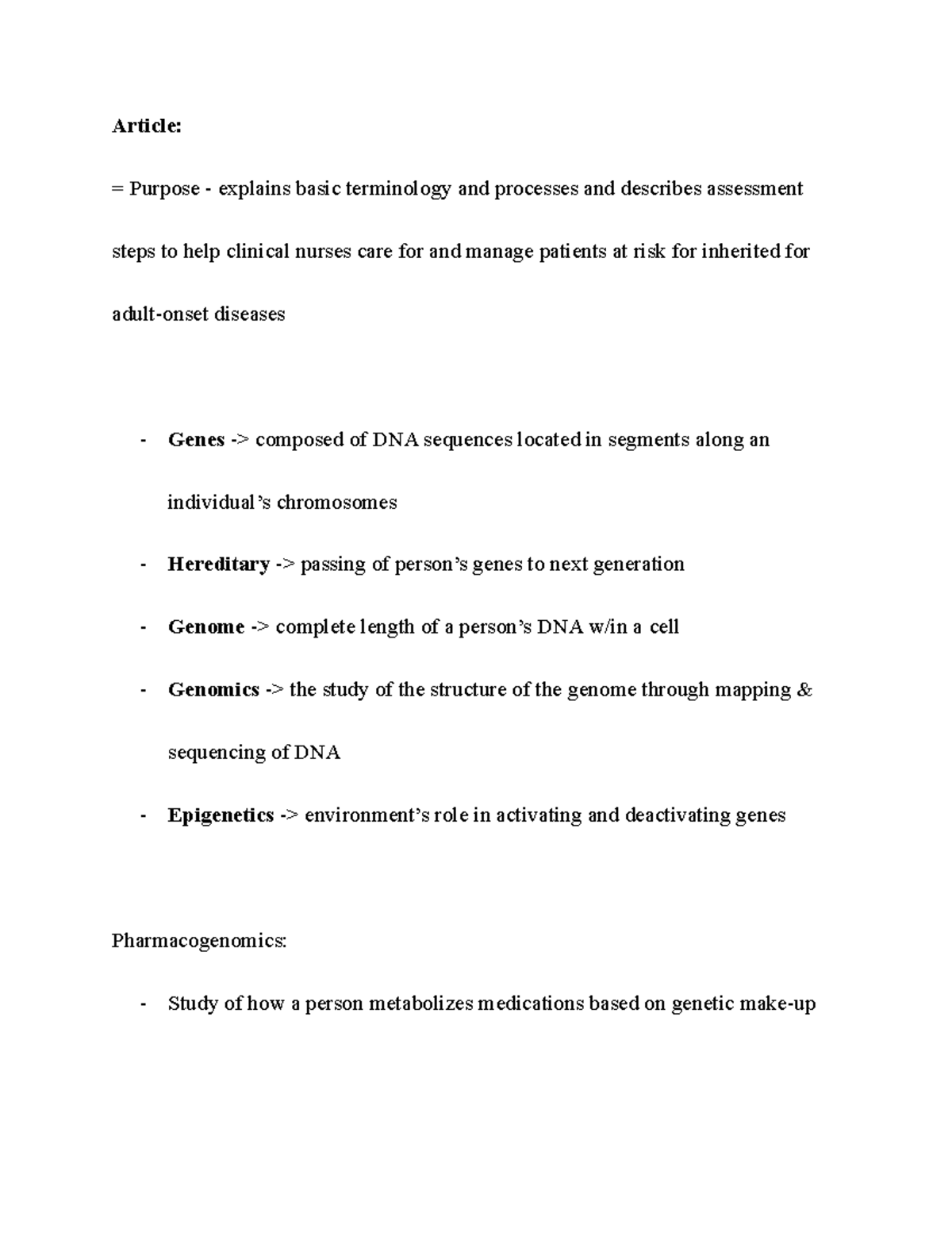 research papers on genetic mutation