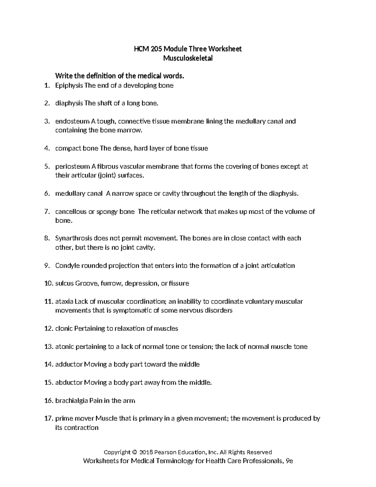 Clon/O Explained Simply: A Beginner'S Guide To Medical Terminology - 74z2ph2