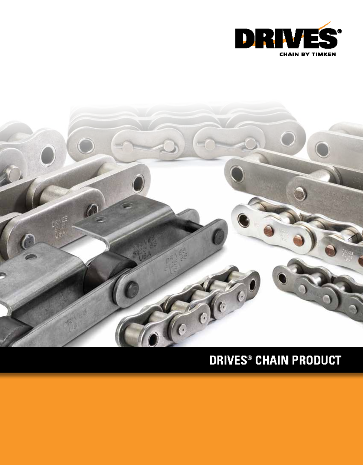 Timken Chains 1234 DRIVES ® CHAIN PRODUCT DRIVES ROLLER CHAIN