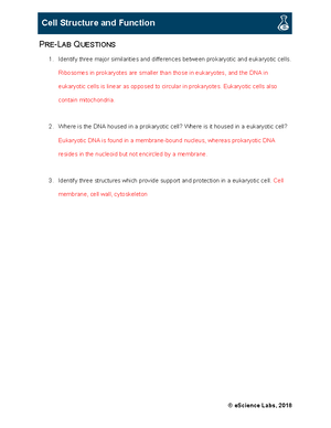 BIO- Unit 2 Reflections - The textbook: Learning about the structure of ...
