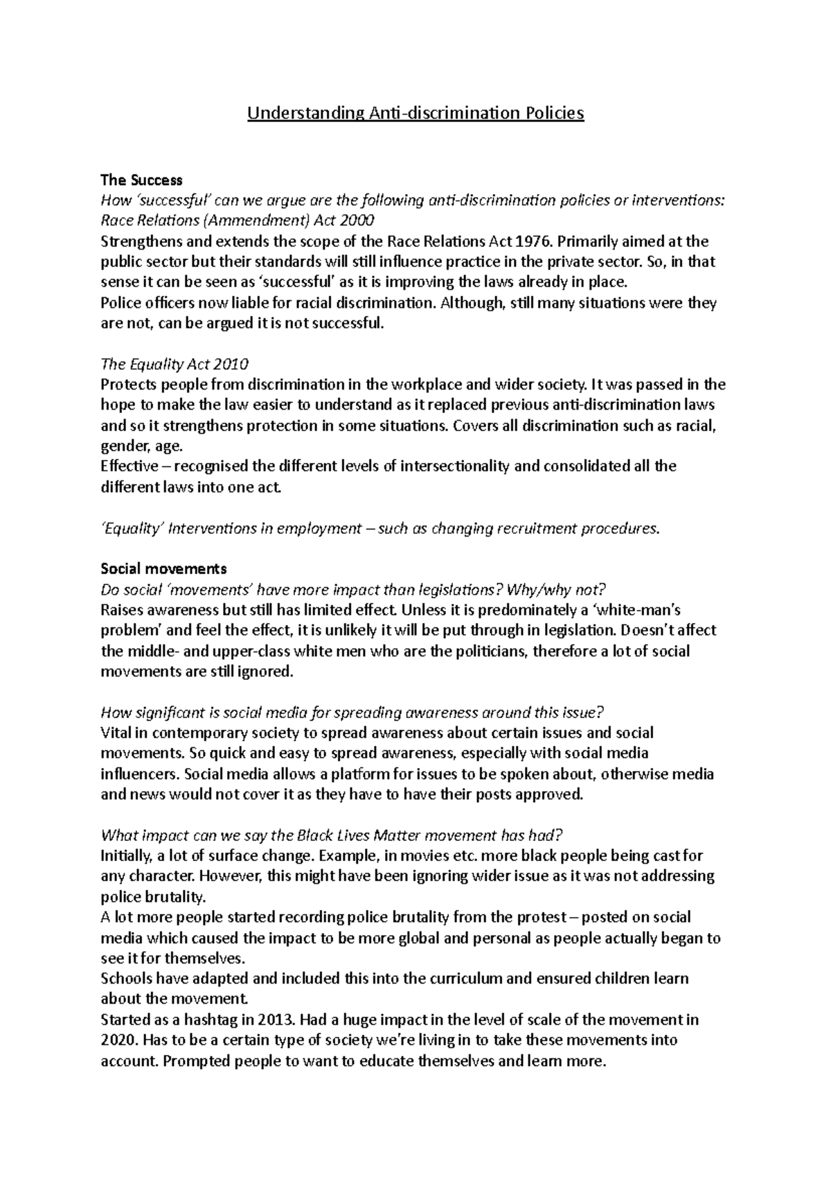 seminar-5-understanding-anti-discrimination-policies-understanding