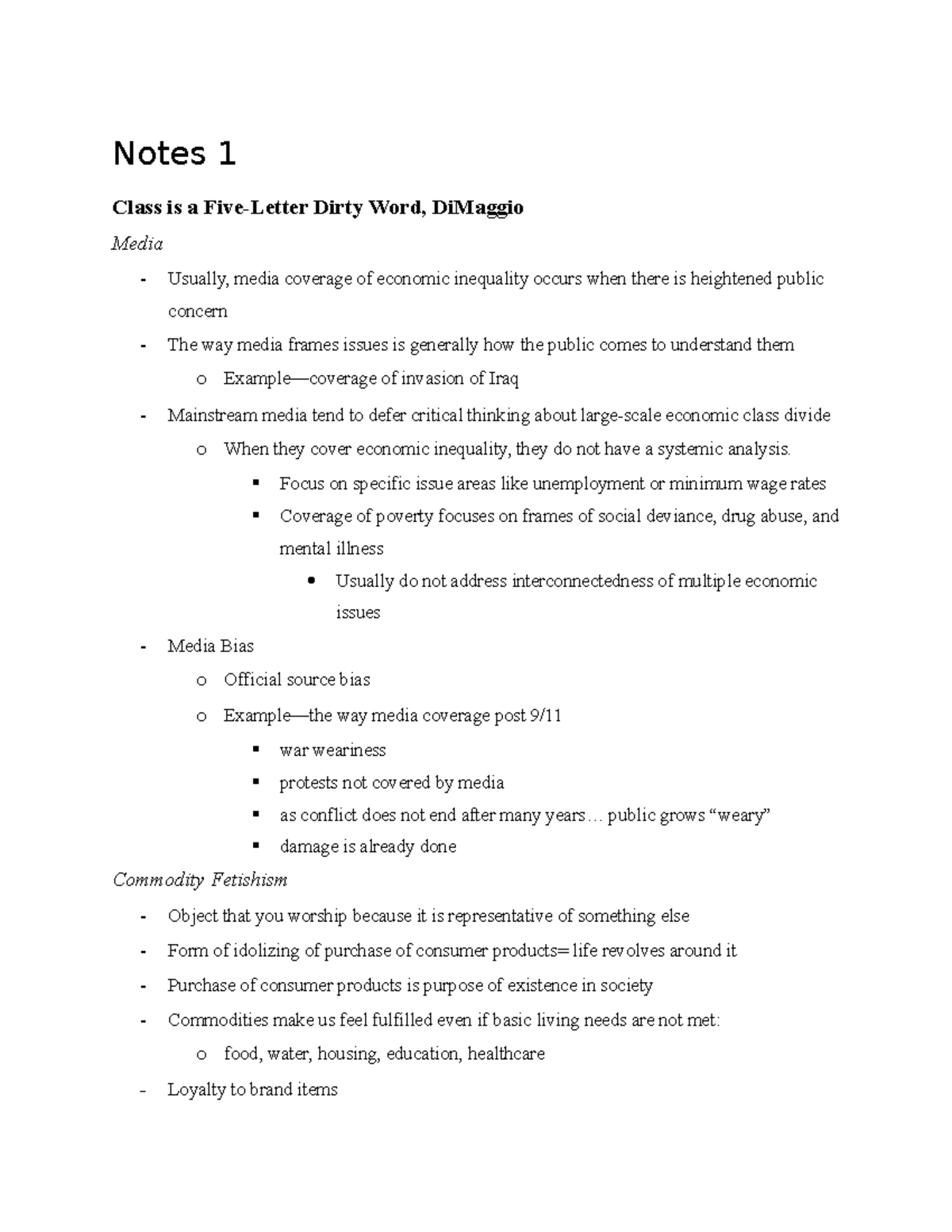 psc-201-class-notes-nov-10-notes-1-class-is-a-five-letter-dirty-word