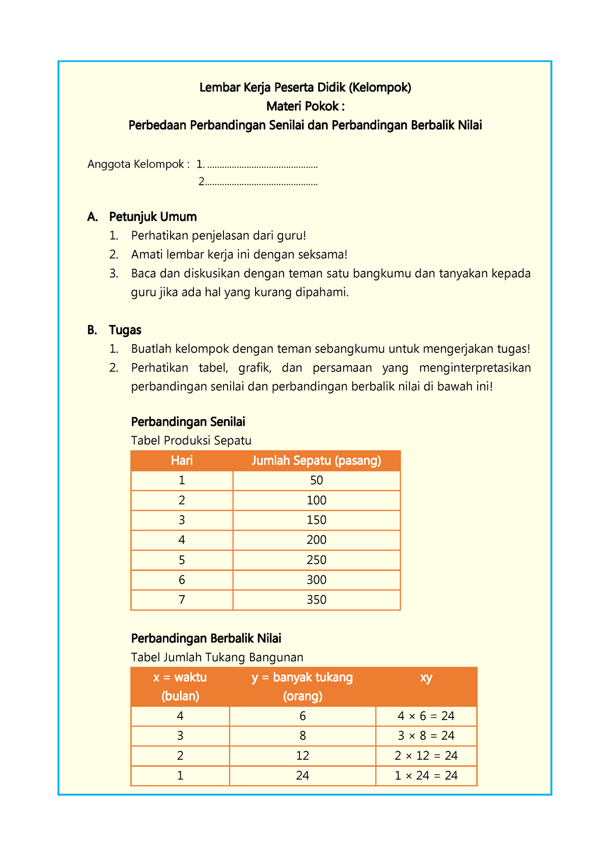 -5. LKPD (Kelompok) Pertemuan 2 - Www - Lembar Kerja Peserta Didik ...