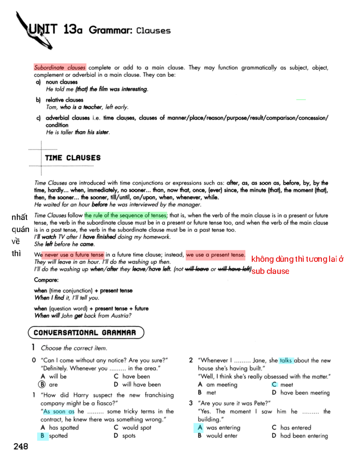 Kami Export - Adverbial Clauses - NIT 13a Grammar: Clauses ...