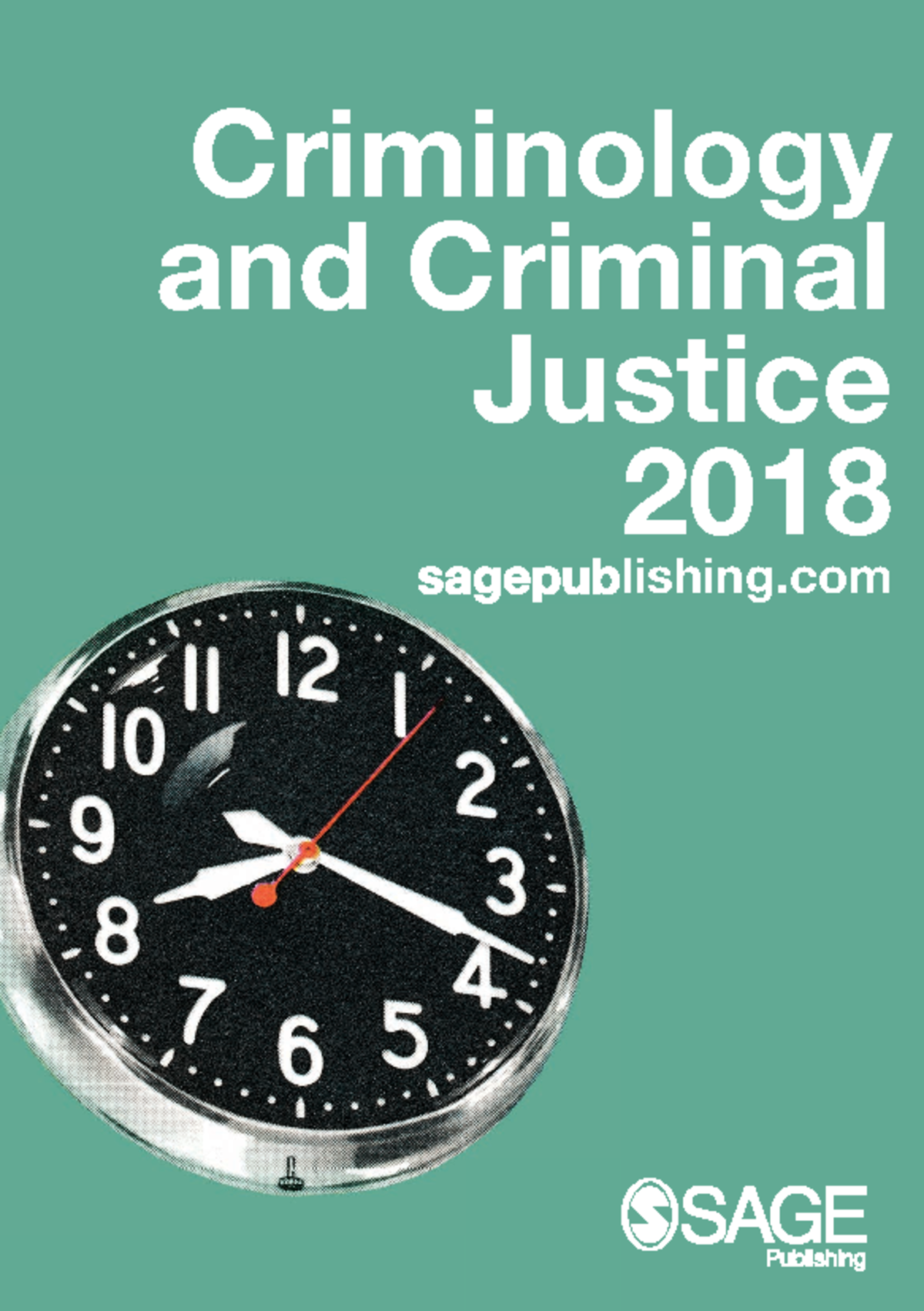 The Sage Dictionary of Criminology Criminology and Criminal Justice