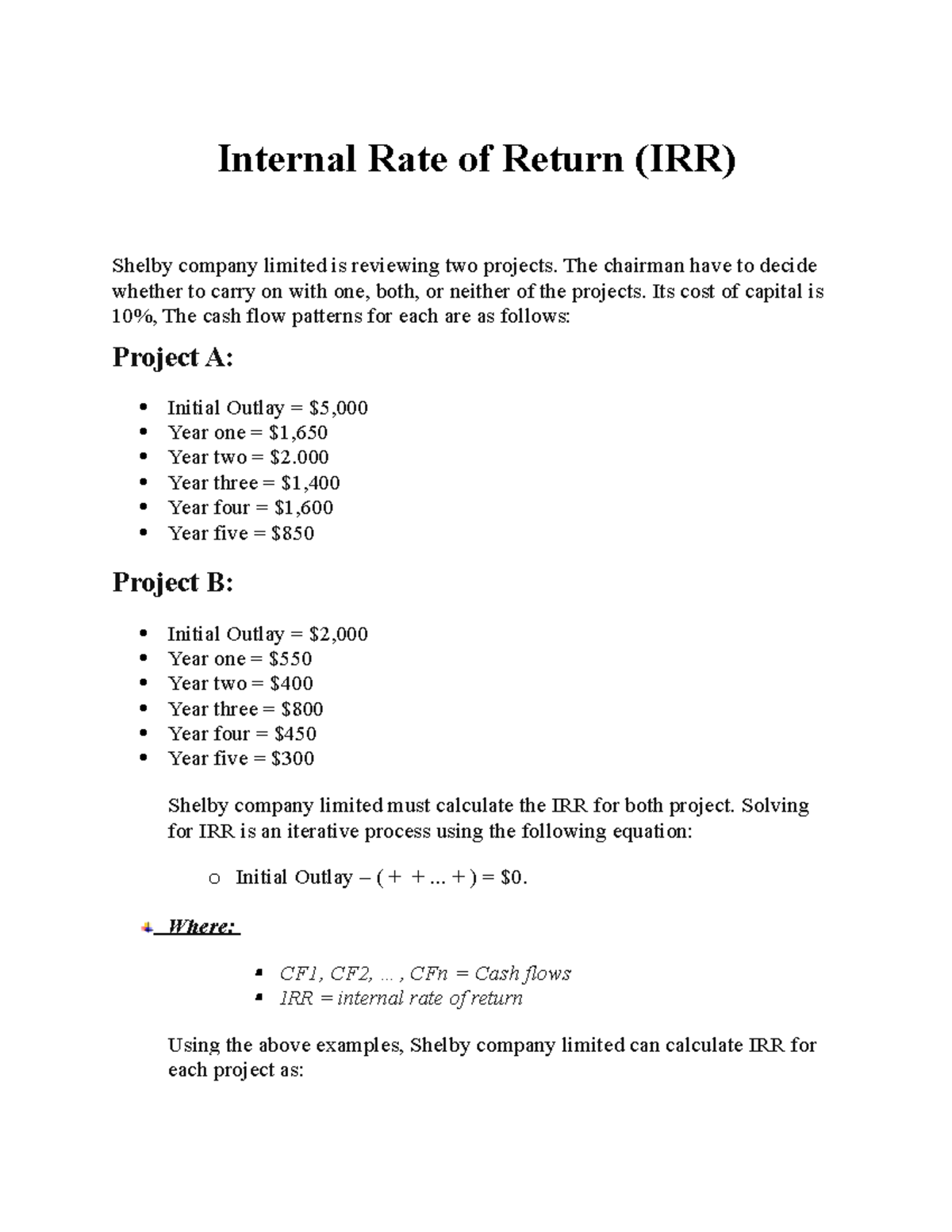 internal-rate-of-return-irr-internal-rate-of-return-irr-shelby