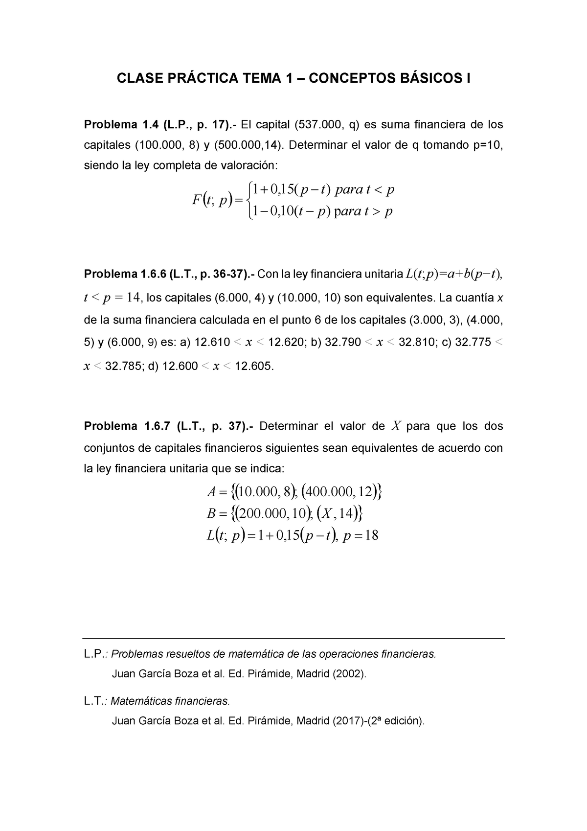 Clase Pr Ctica Tema Dg Clase Prctica Tema Conceptos Bsicos I