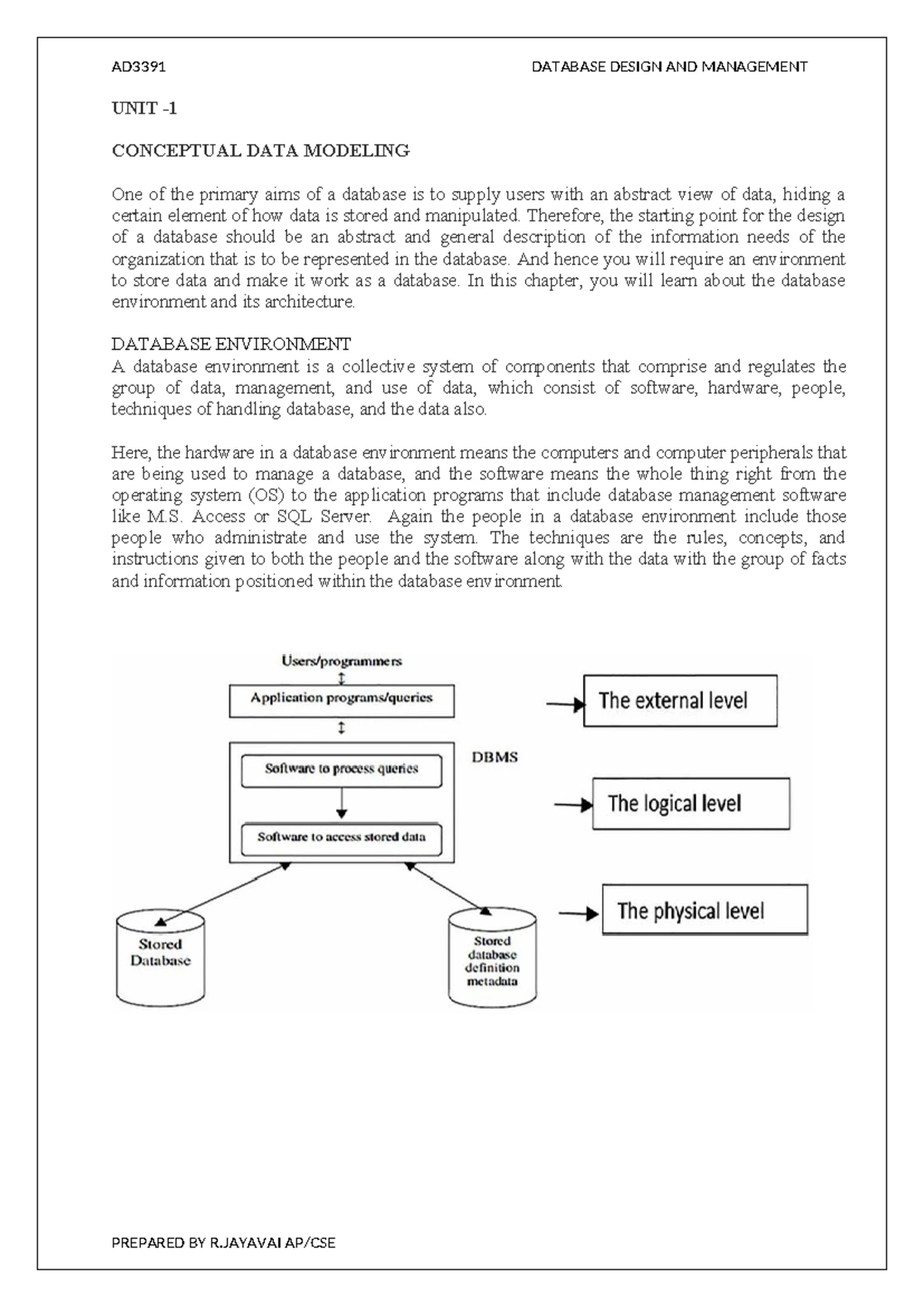 3 Object Identifier Using Reference TYPE - Object Identifiers Using ...