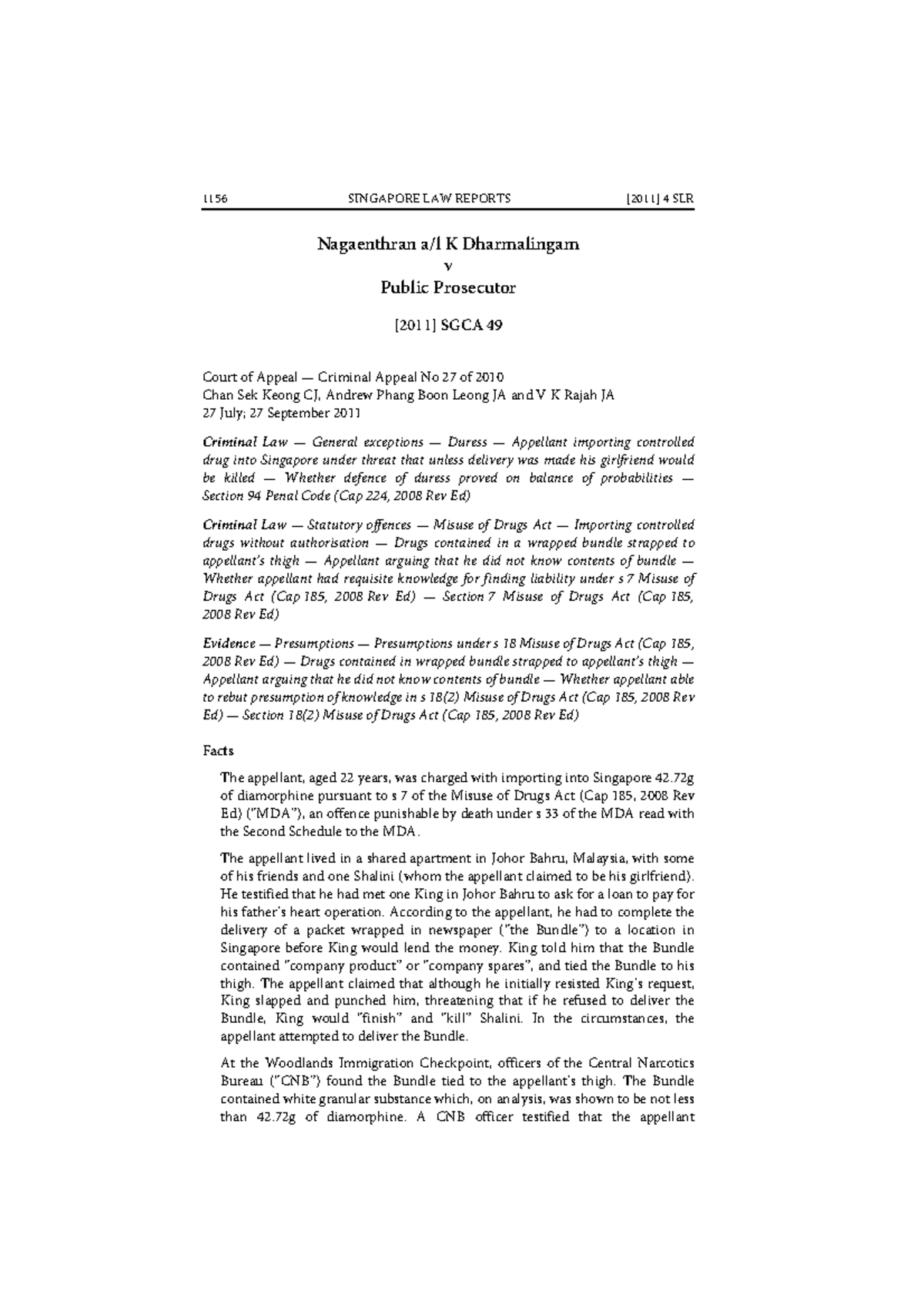 Ouster Clauses And Immunity Clauses Etllp