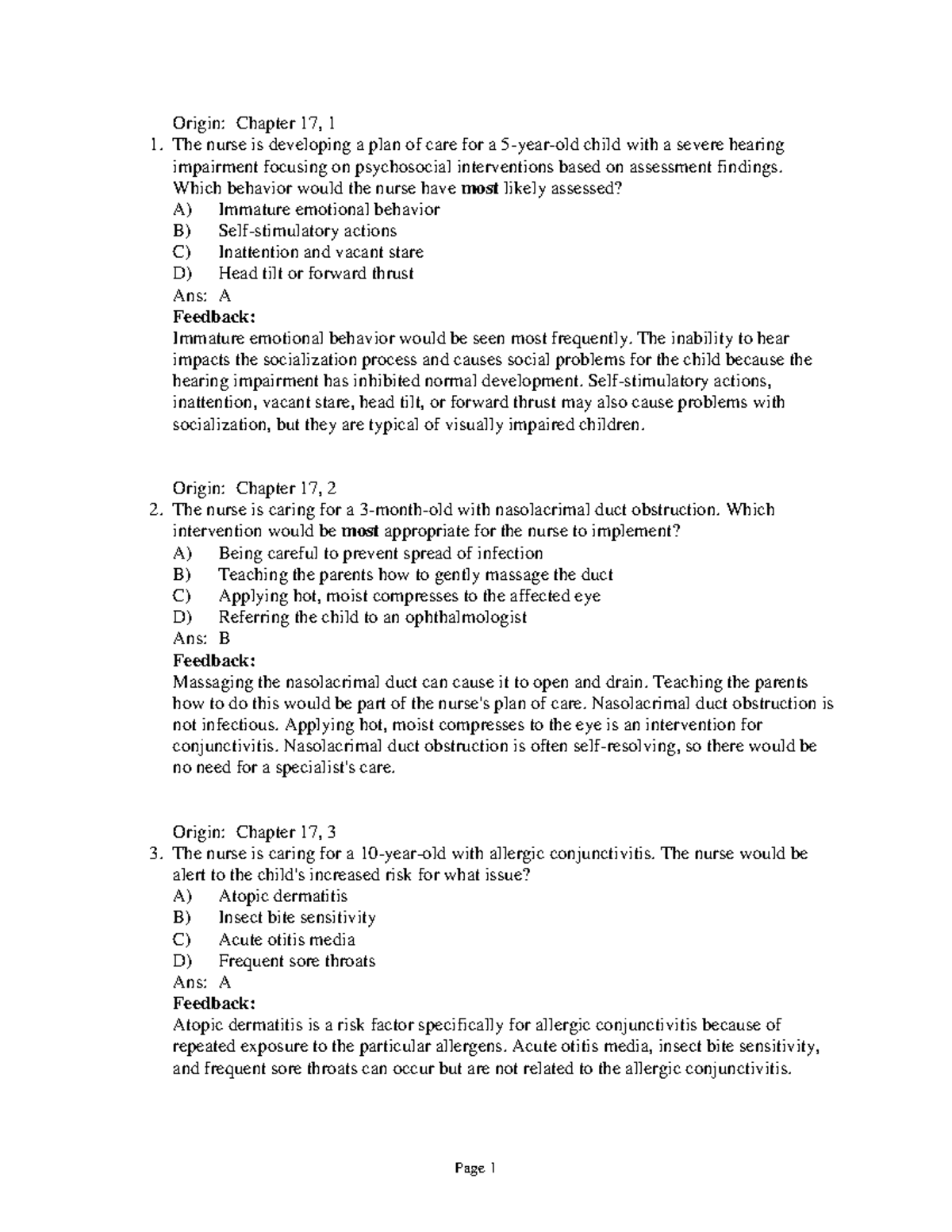 chapter-17-copy-test-the-nurse-is-developing-a-plan-of-care-for-a