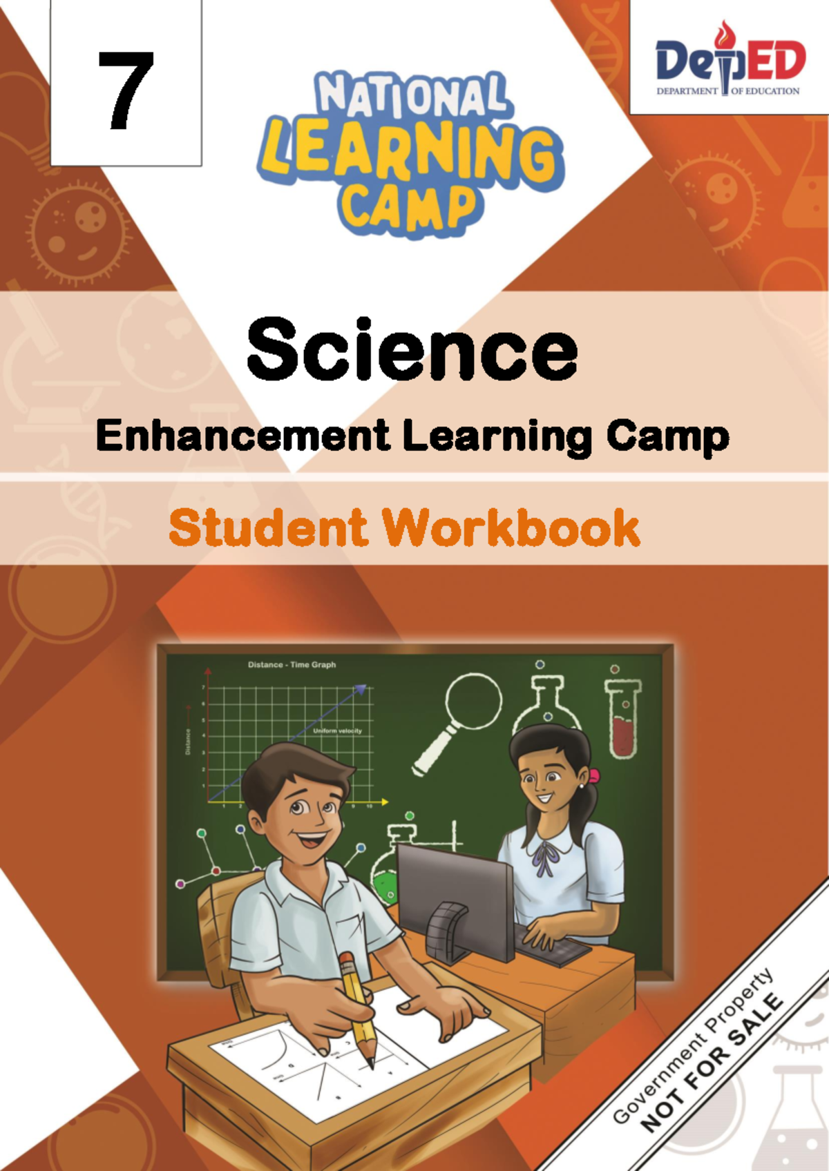 NLC Science 7 Enhancement WB v - 7 Science Enhancement Learning Camp ...