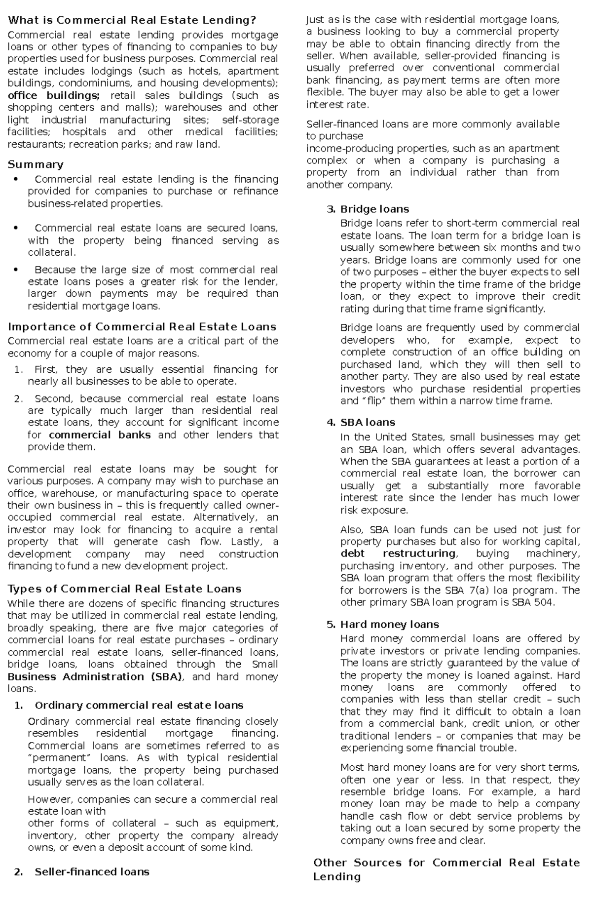 commercial-land-use-zoning-laws-tax-rates-and-classifications