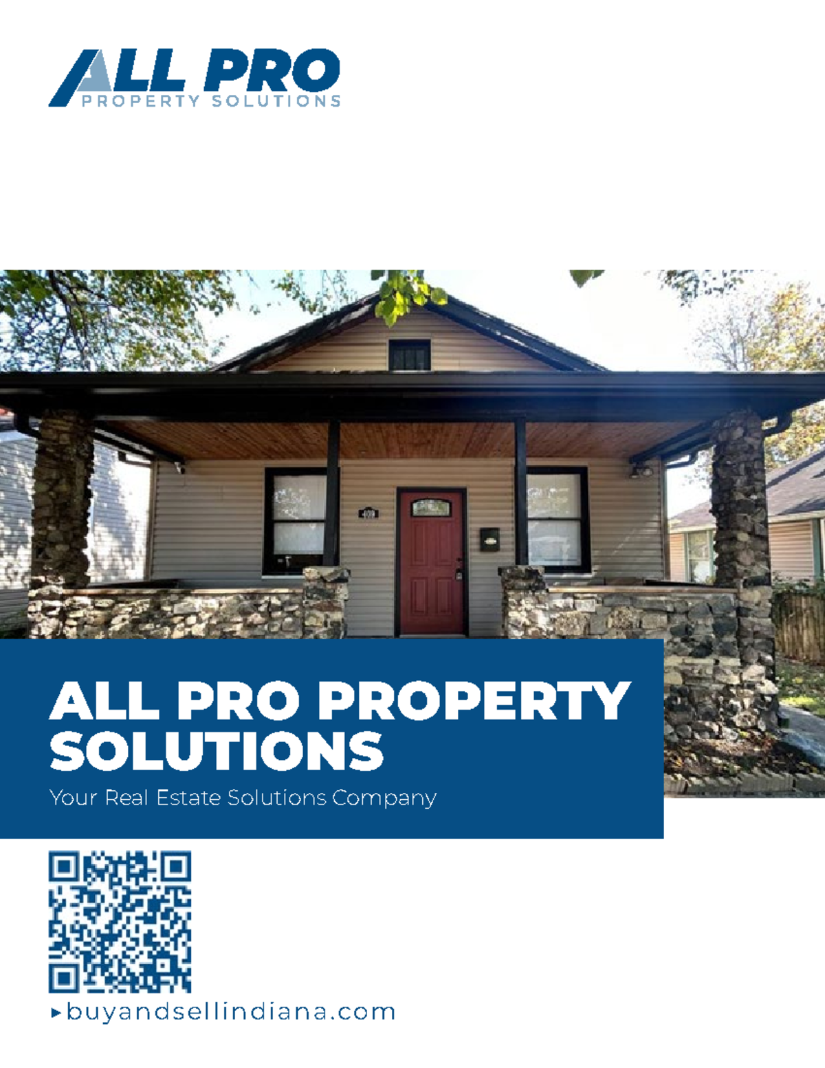 All Pro Credibility Package v3 - ALL PRO PROPERTY SOLUTIONS Your Real ...