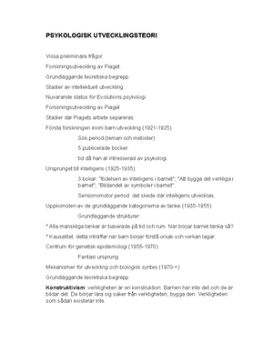 fysisk dating stadier