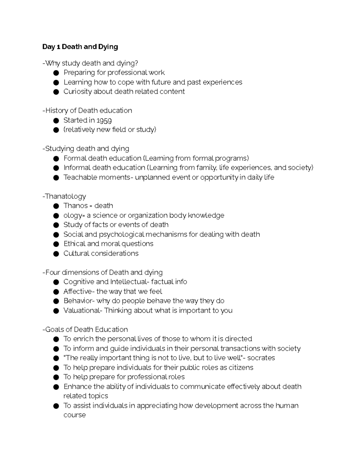 quarter-1-death-and-dying-day-1-death-and-dying-why-study-death-and