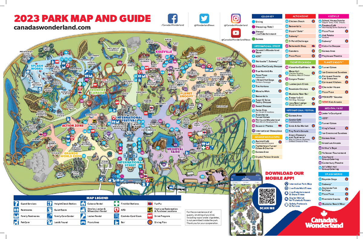 Candas Wonderland Map - wadawdwad - REFILLS REFILLS REFILLS REFILLS ...