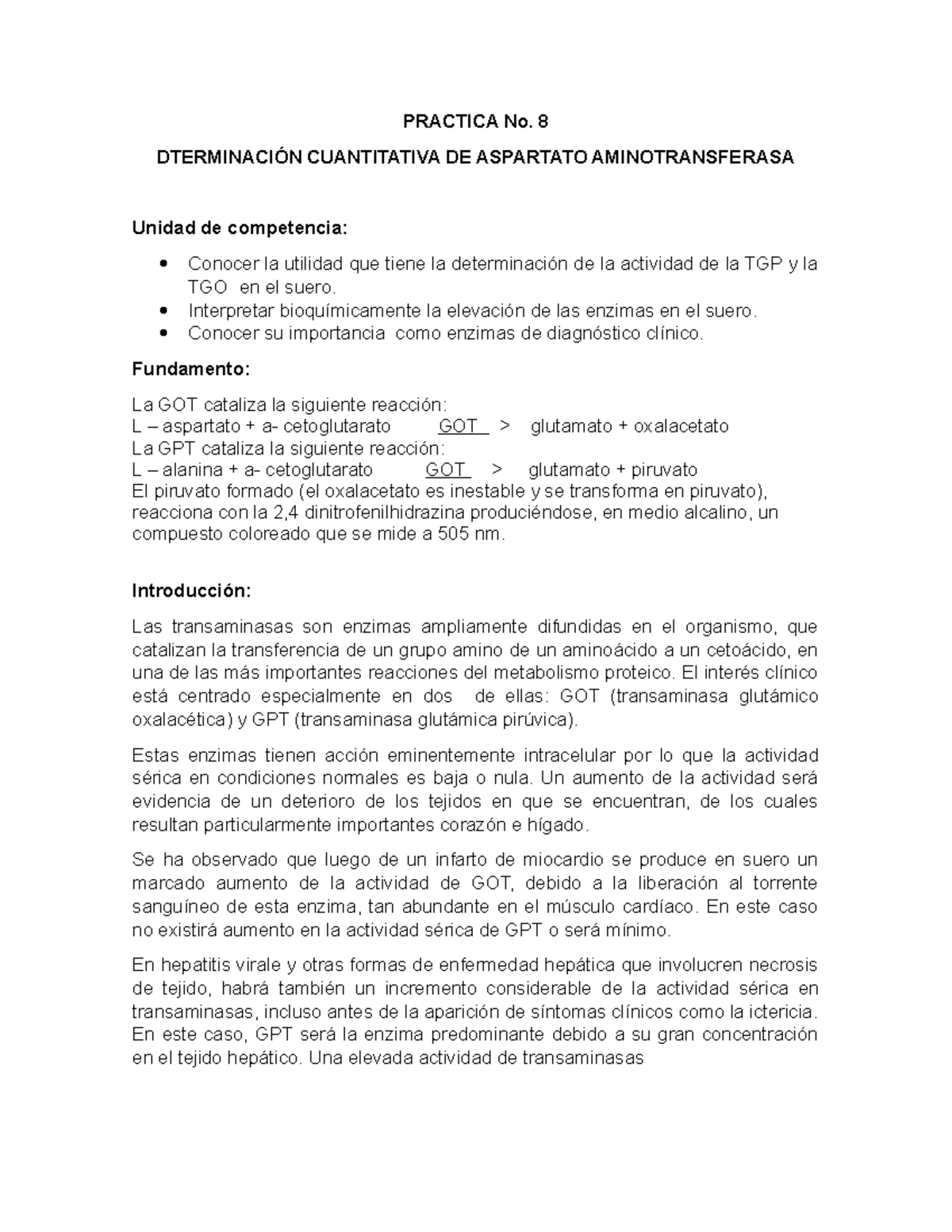 Aumento gpt