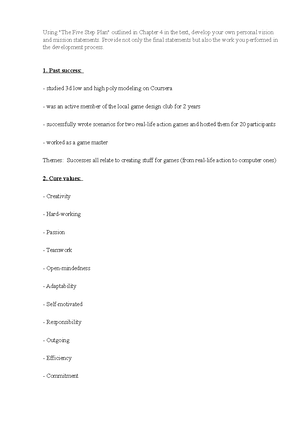 Learning Guide Unit 1 Introduction - 17/11/2018 Learning Guide Unit 1 ...