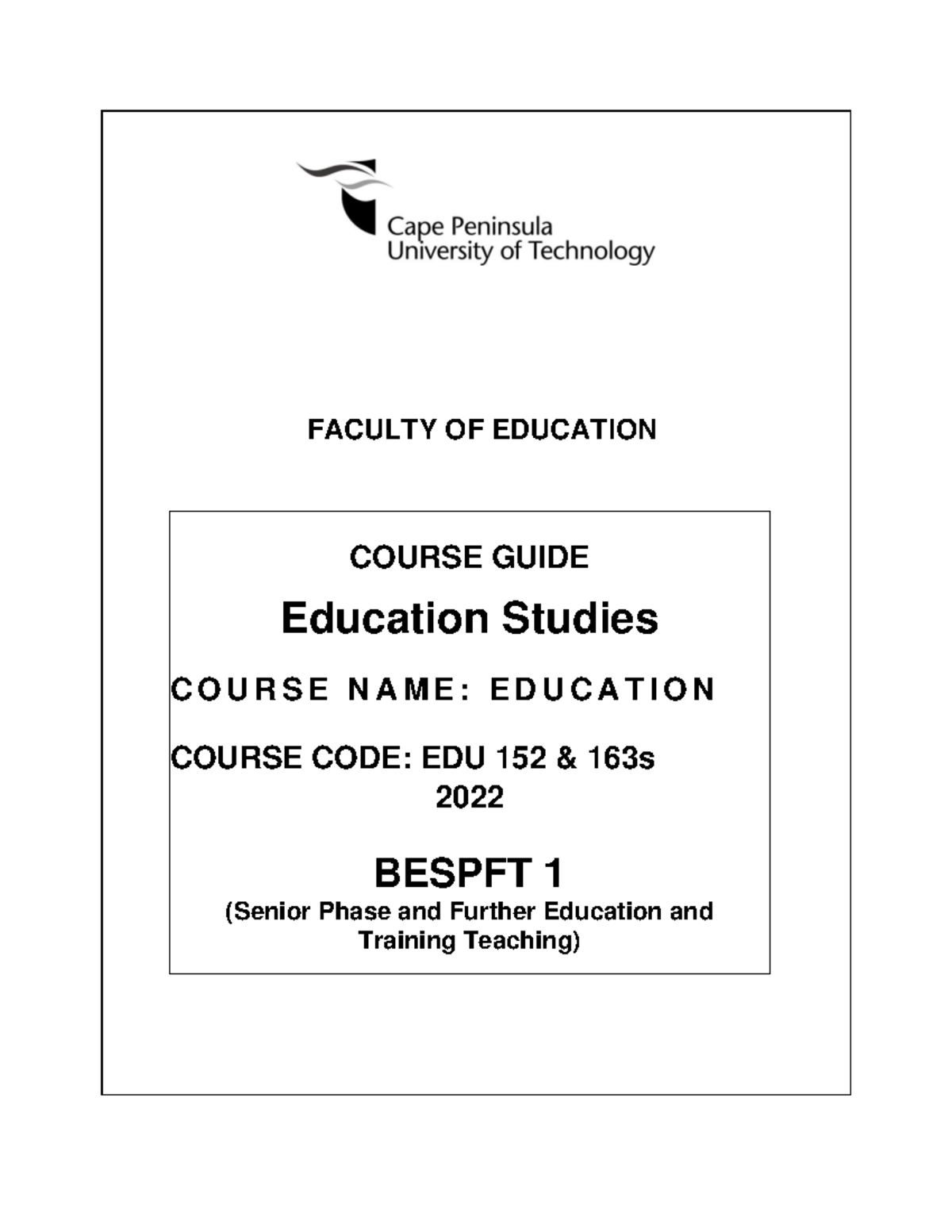 education-studies-1-edu-163s-course-guide-course-guide-education