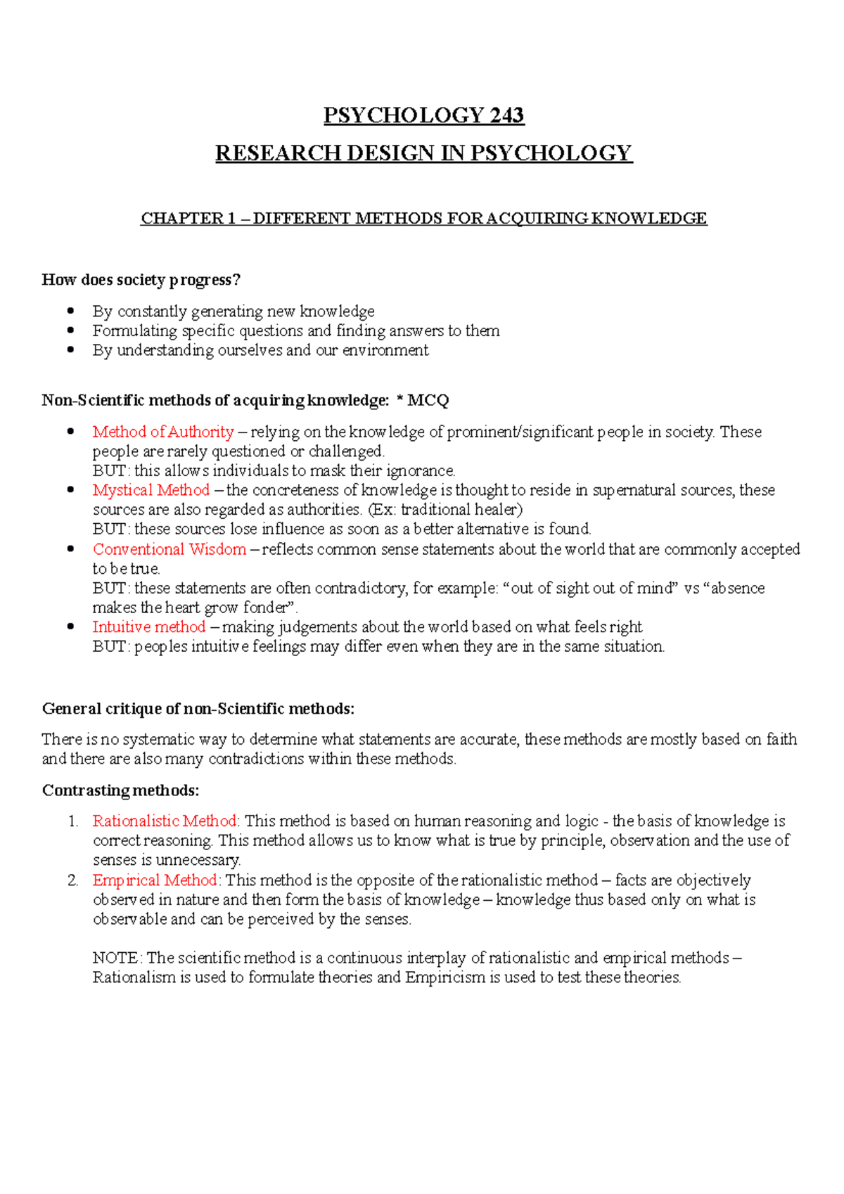 psych-243-notes-psychology-243-research-design-in-psychology-chapter