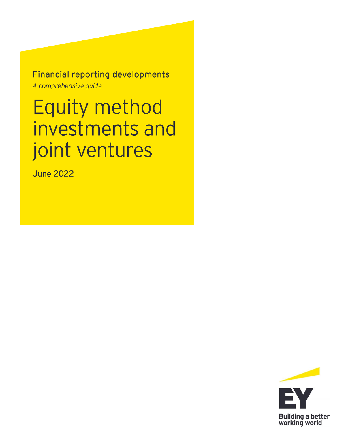 ey financial statement presentation guide pdf