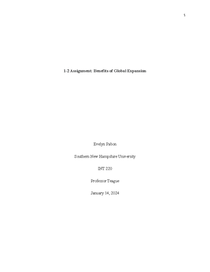 8-2 Final Project Two Submission Management Improvement Plan for a ...