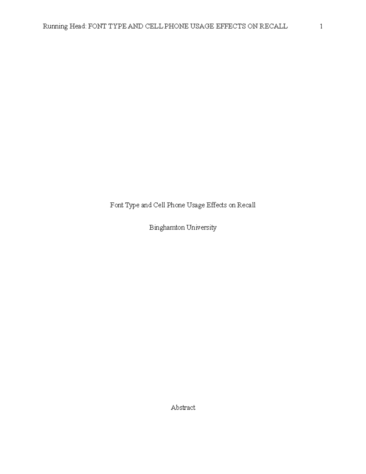 actual-final-paper-running-head-font-type-and-cell-phone-usage