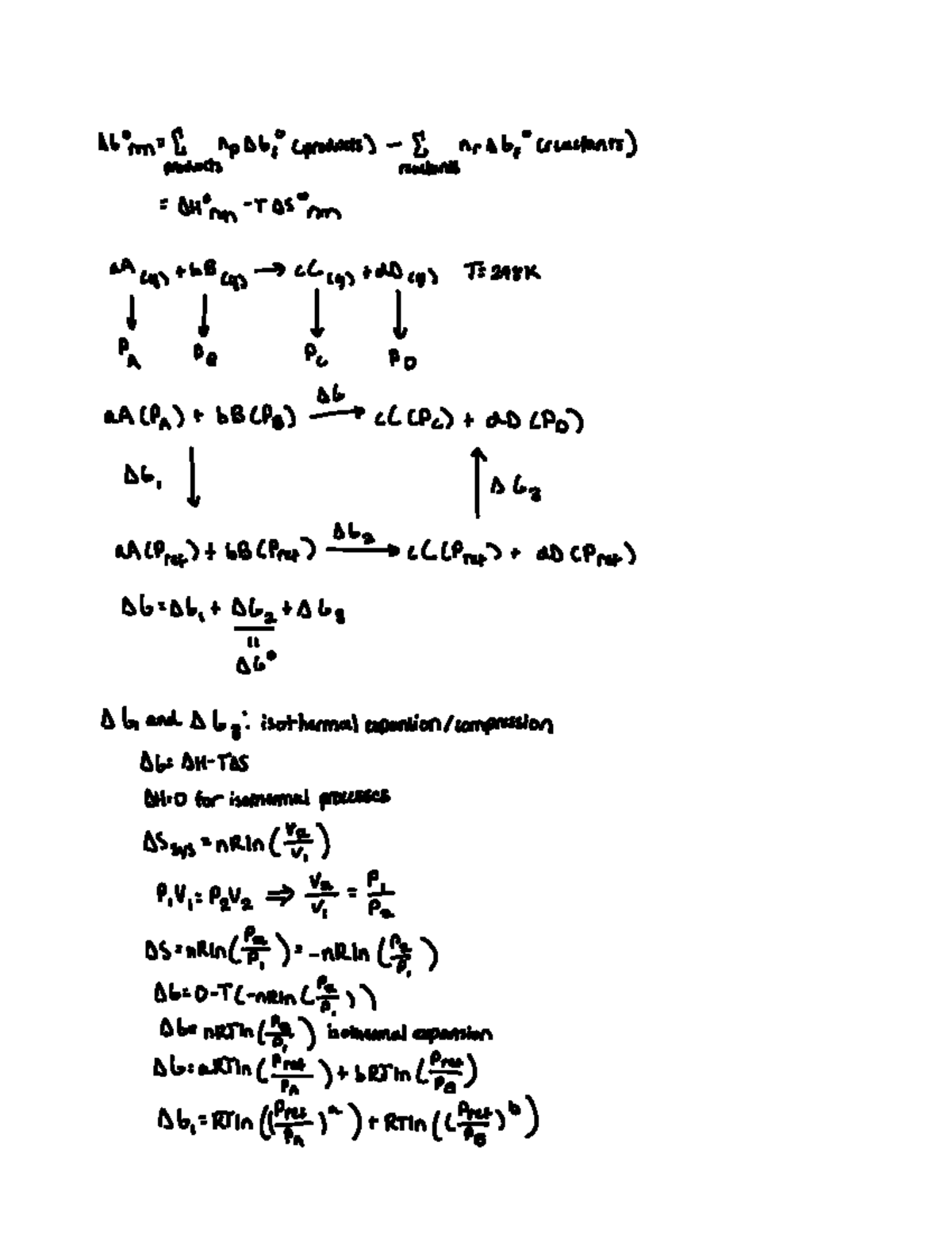 outline-24-delta-g-under-non-standard-state-conditions-relationship