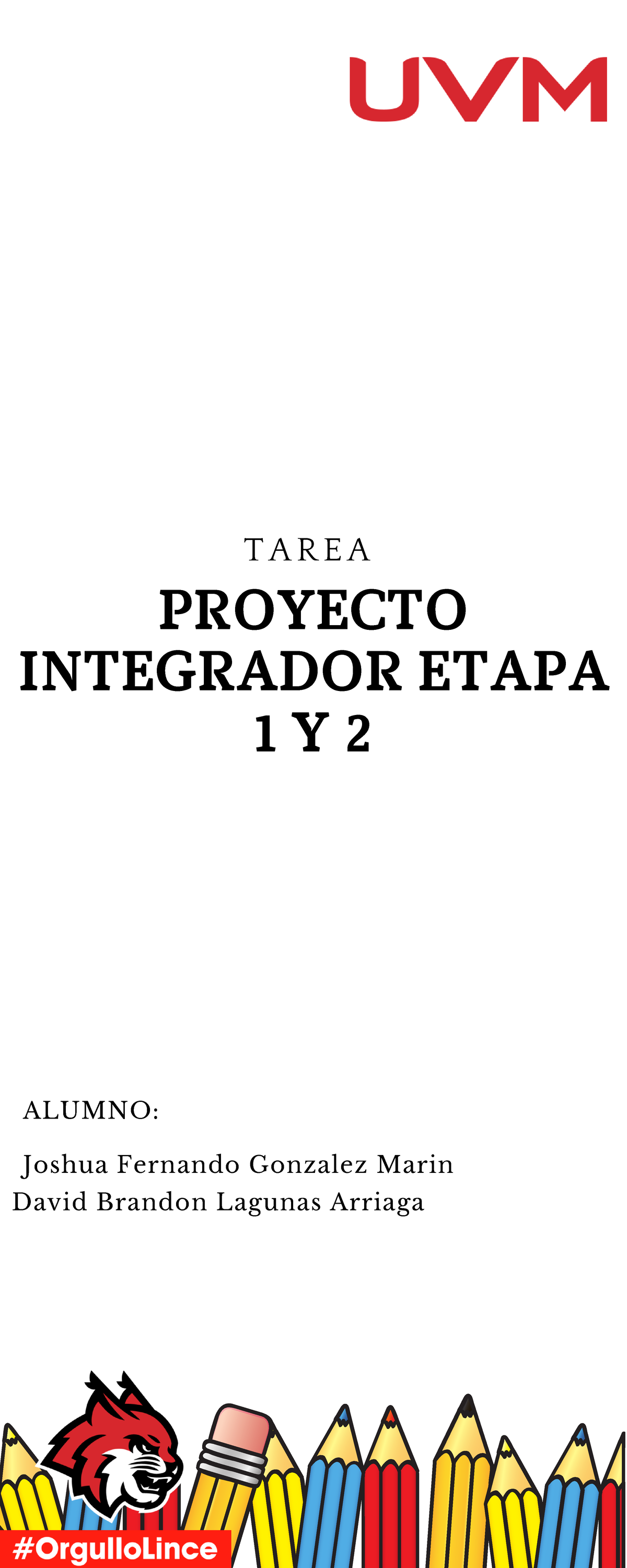 Proyecto Integrador Calculo Etapa 2} - PROYECTO INTEGRADOR ETAPA 1 Y 2 ...