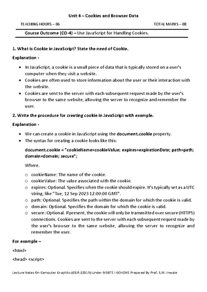 EST Micro Project - Micro Project on: - Is submitted as per I scheme ...