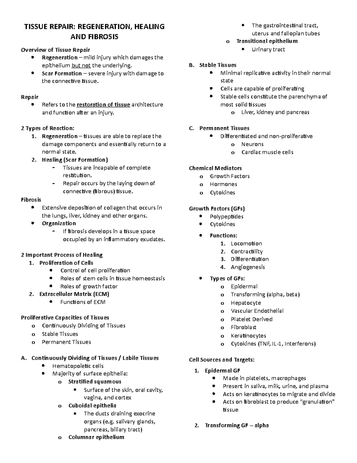 8-tissue-repair-regenerationhealing-and-fibrosis-overview-of