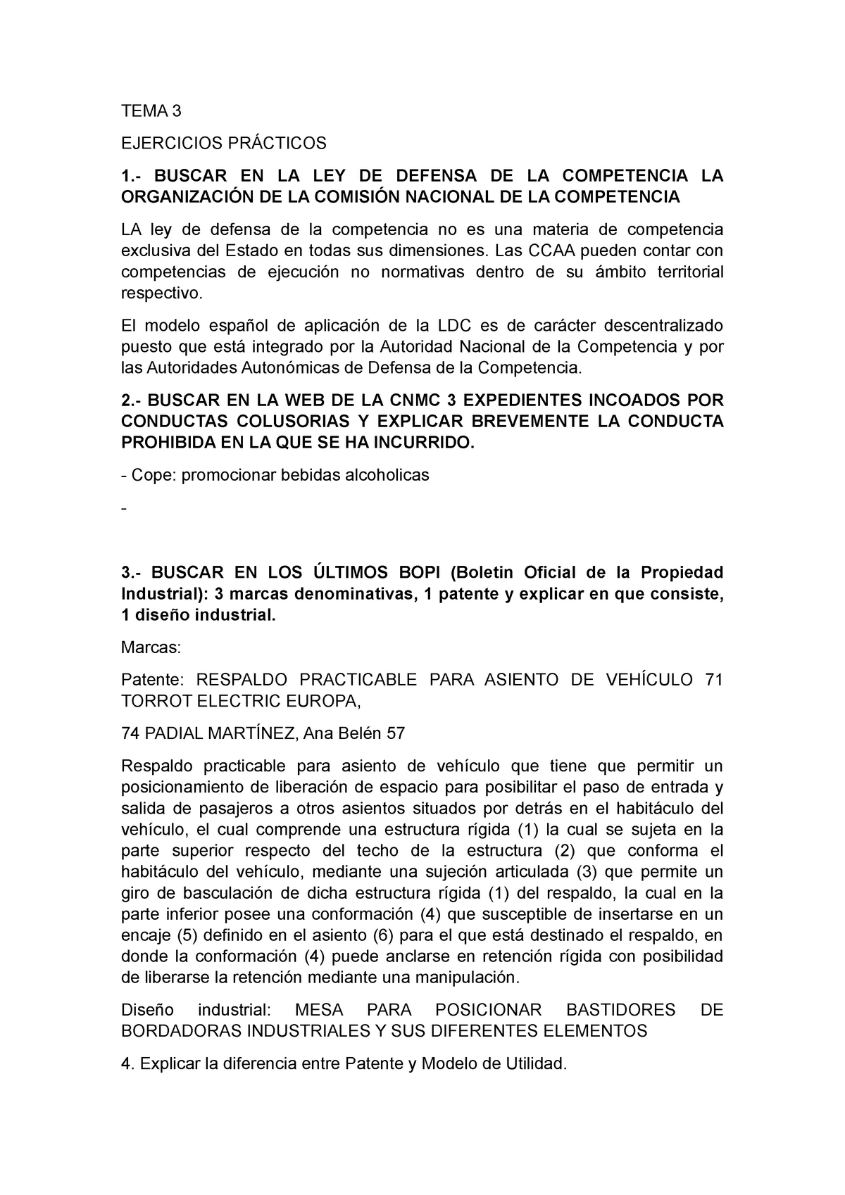 Casos Practicos Tema 3 Enunciados Tema 3 Ejercicios PrÁcticos 1 Buscar En La Ley De 3198