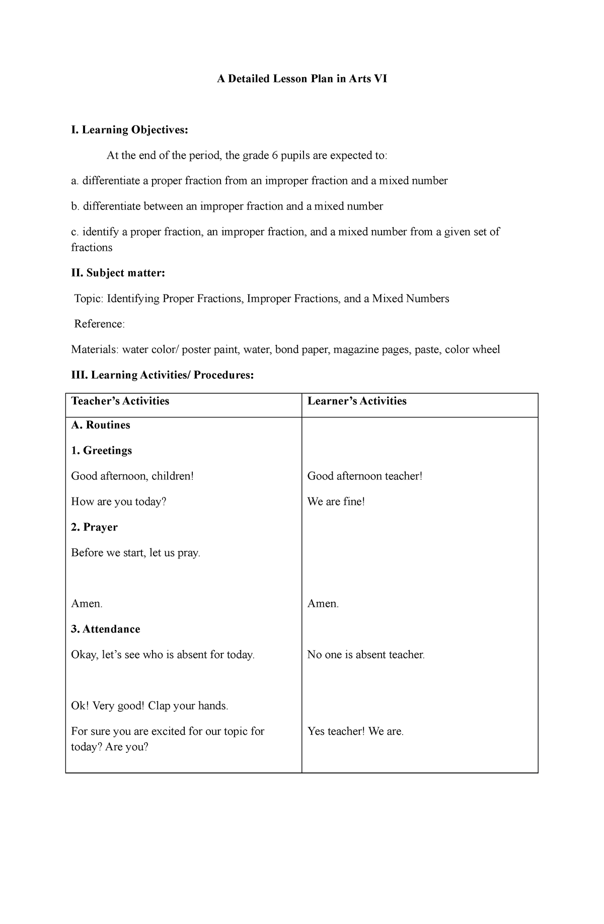 fractions-lesson-plan-n-a-a-detailed-lesson-plan-in-arts-vi-i