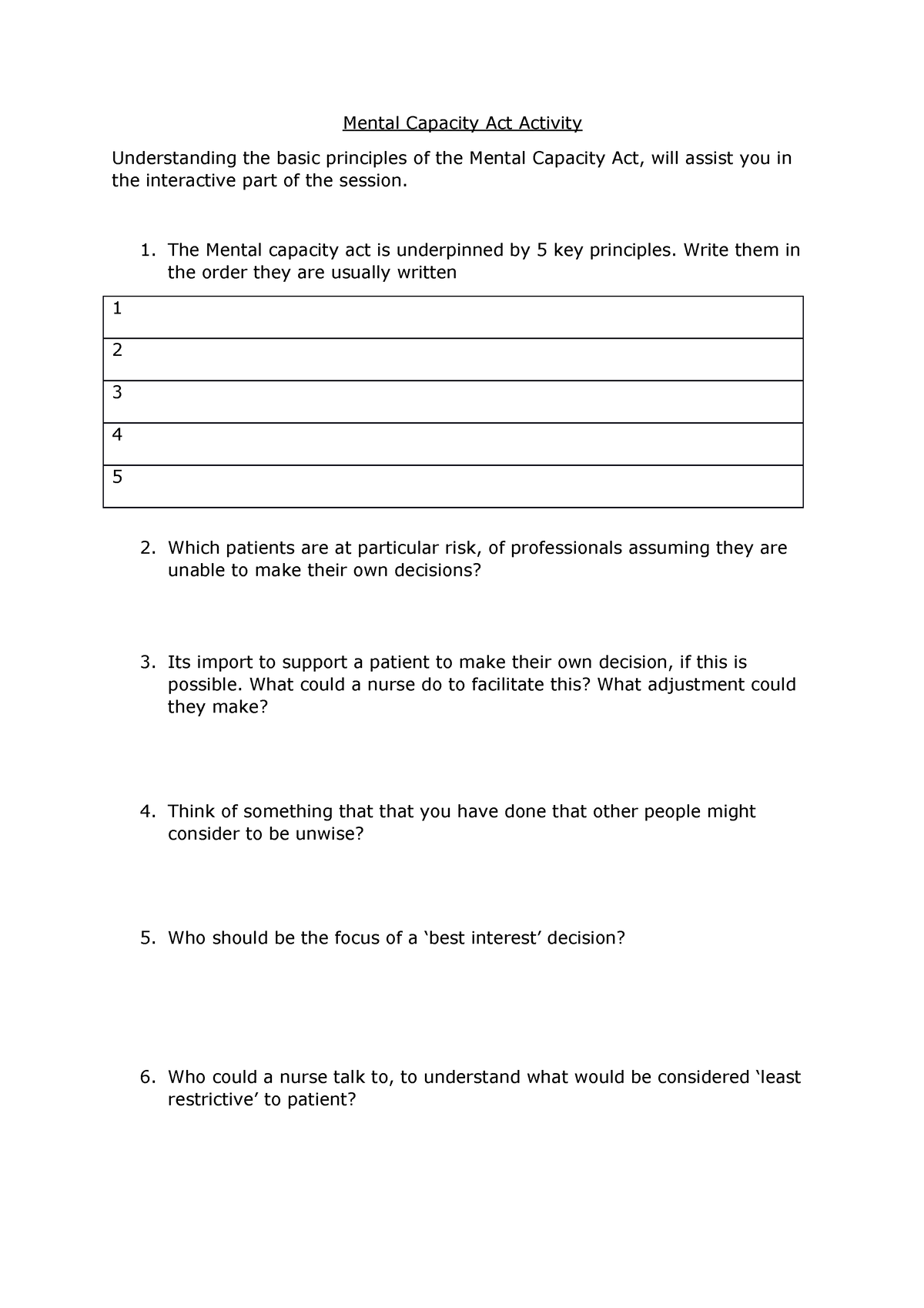 mental-capacity-act-activity-pre-learning-mental-capacity-act