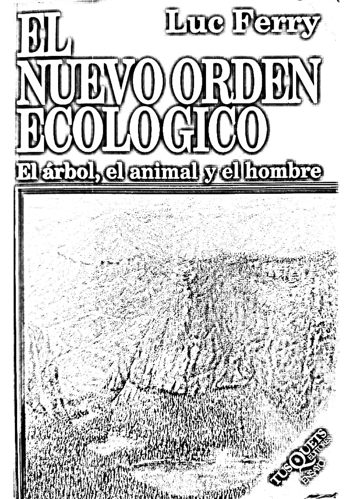 Paréntesis de lo humano - Luc Ferry - PHIL 628 - Studocu 