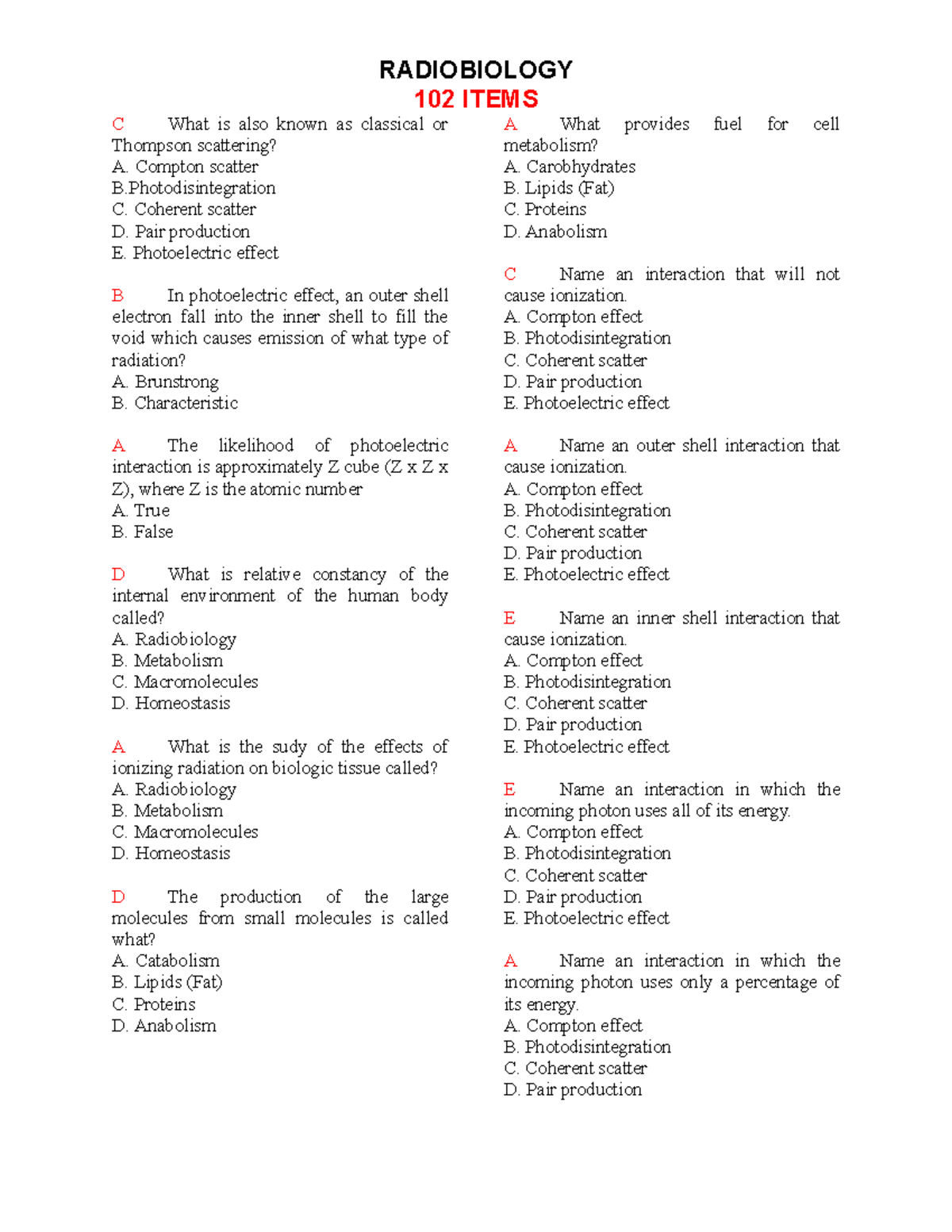 radbio-quizlet-2-copy-102-items-c-what-is-also-known-as-classical-or-thompson-scattering-a