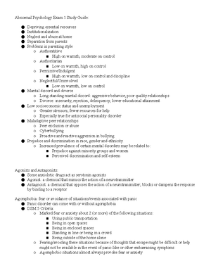 [Solved] Describe a common psychological reaction that a person might ...