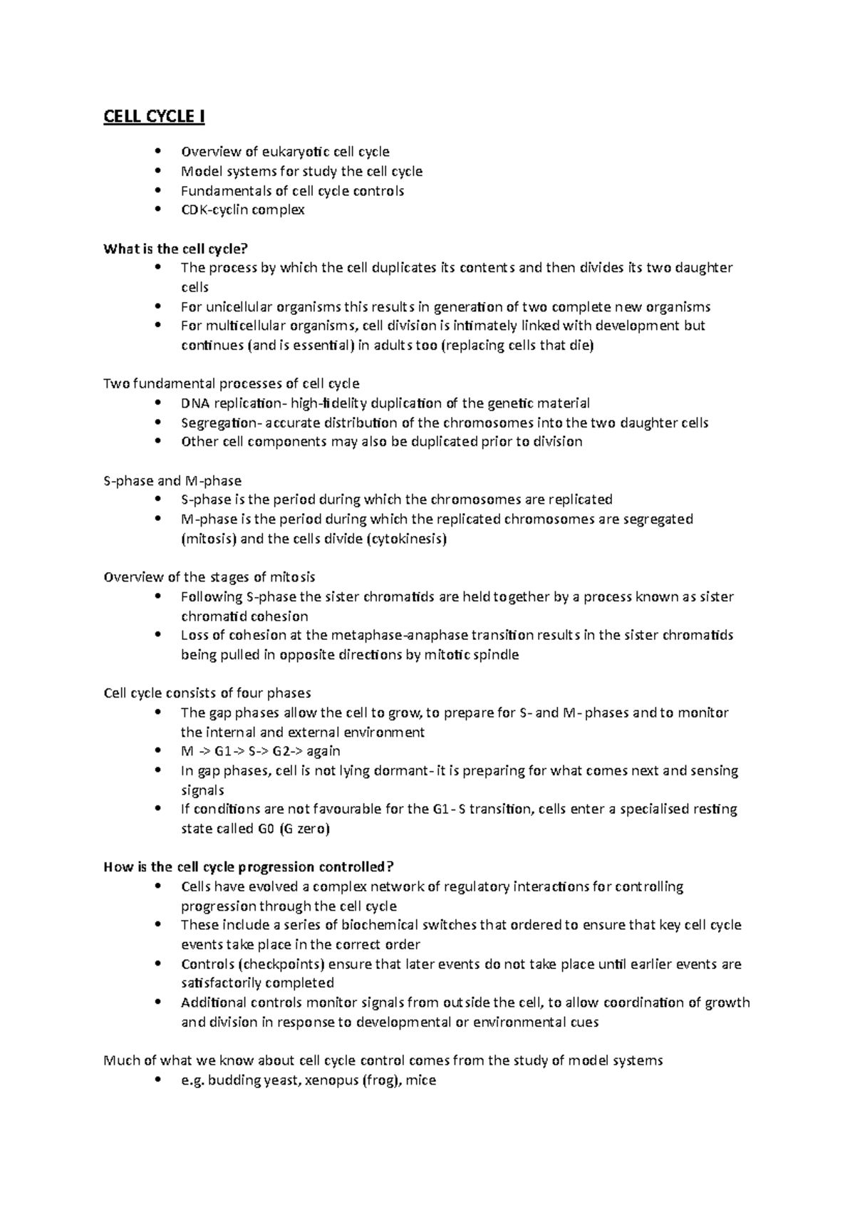 cell-cycle-lectures-lecture-notes-15-16-cell-cycle-i-overview-of