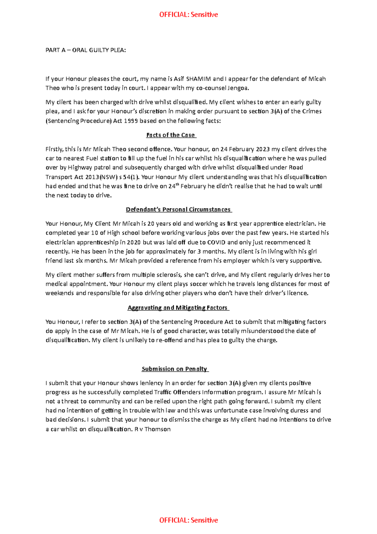 Pre School Teachers Guilty Plea: Whats Next For The Case? - fgx1ivo