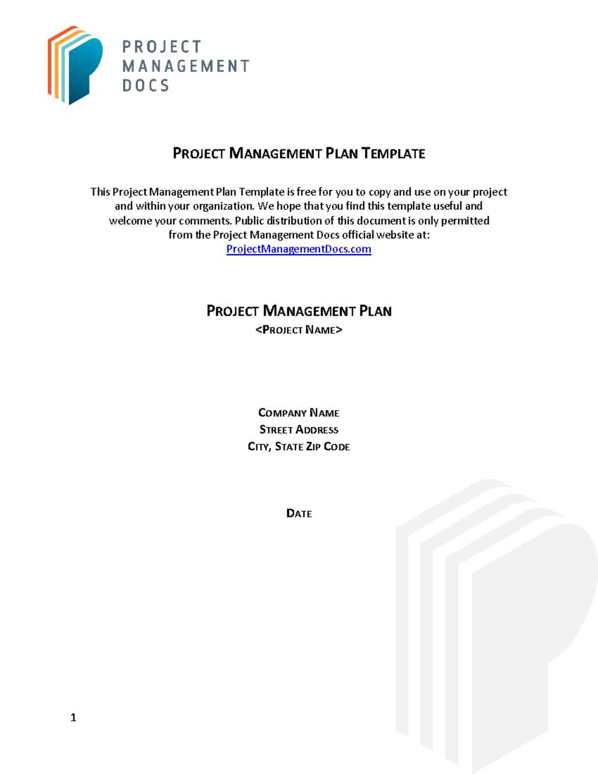 Unimelb SWEN90016 PMP Formal Sample Template 1 - PROJECT MANAGEMENT ...